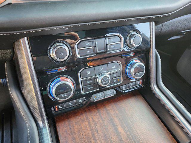 used 2023 GMC Yukon car, priced at $74,768