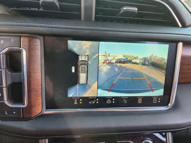 used 2023 GMC Yukon car, priced at $74,768