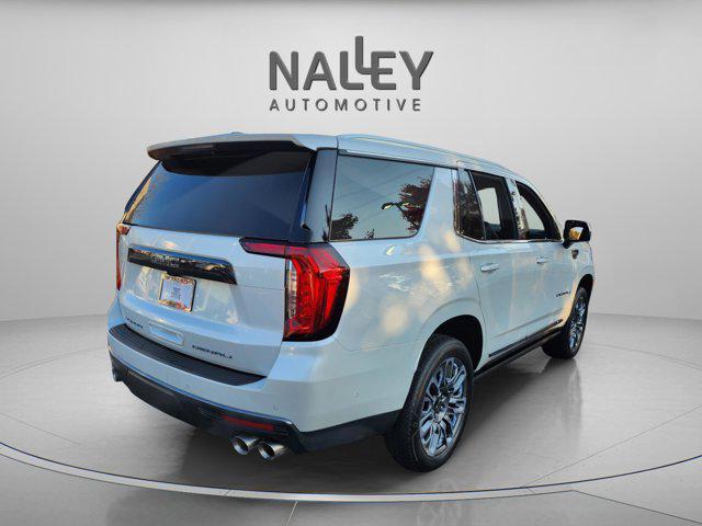 used 2023 GMC Yukon car, priced at $74,768