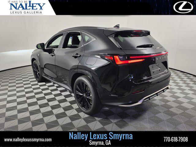 used 2025 Lexus NX 350 car, priced at $51,925