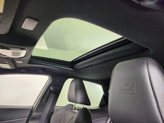 used 2025 Lexus NX 350 car, priced at $51,925