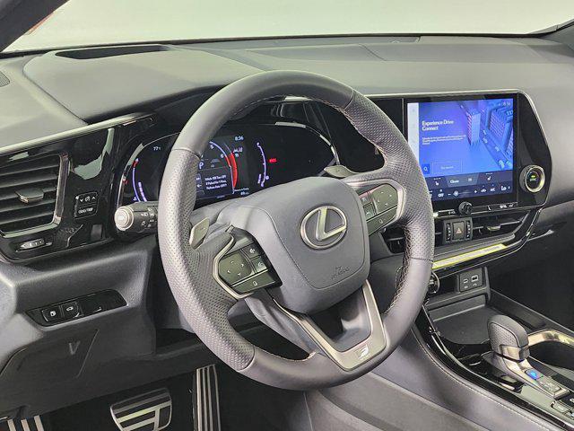used 2025 Lexus NX 350 car, priced at $51,925