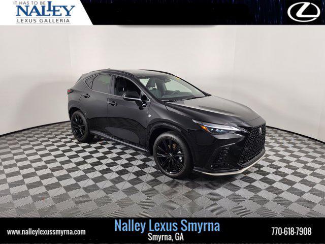 used 2025 Lexus NX 350 car, priced at $51,900
