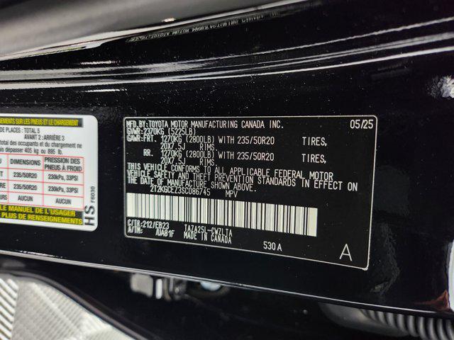 used 2025 Lexus NX 350 car, priced at $51,925