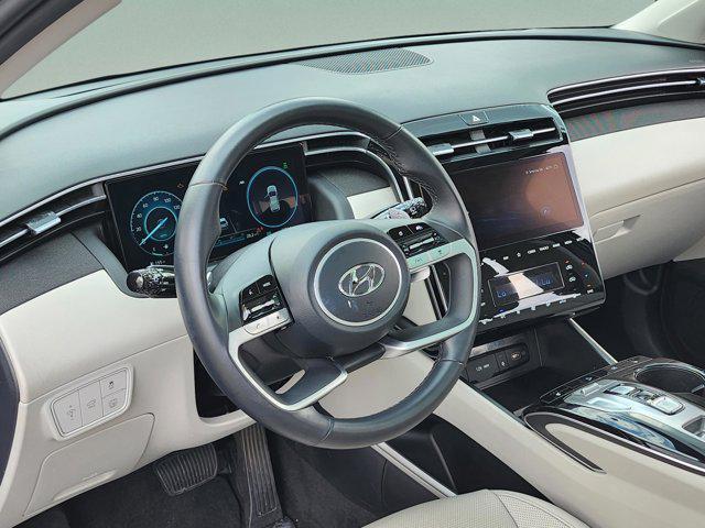 used 2023 Hyundai TUCSON Hybrid car, priced at $25,771