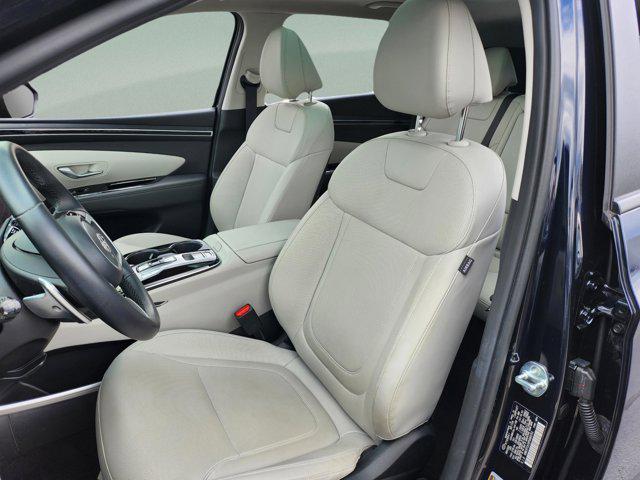 used 2023 Hyundai TUCSON Hybrid car, priced at $25,771
