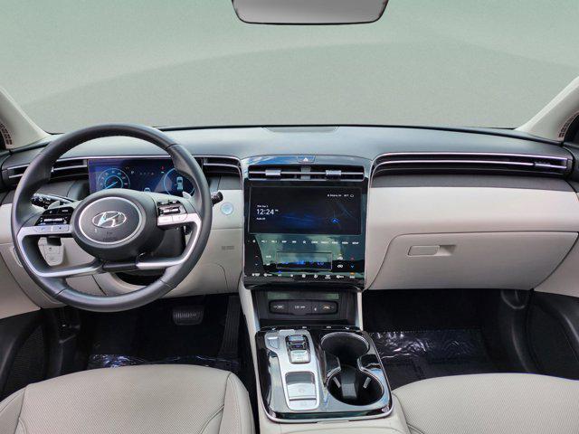 used 2023 Hyundai TUCSON Hybrid car, priced at $25,771