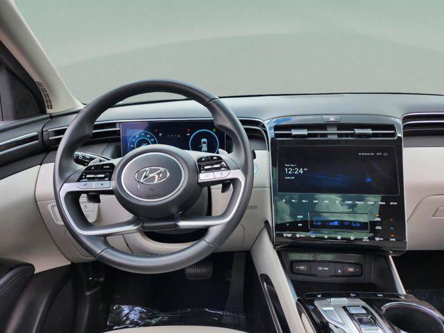 used 2023 Hyundai TUCSON Hybrid car, priced at $25,771