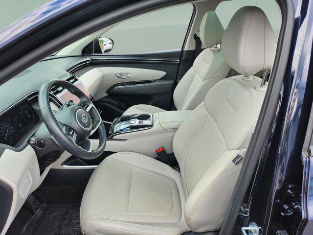 used 2023 Hyundai TUCSON Hybrid car, priced at $25,771