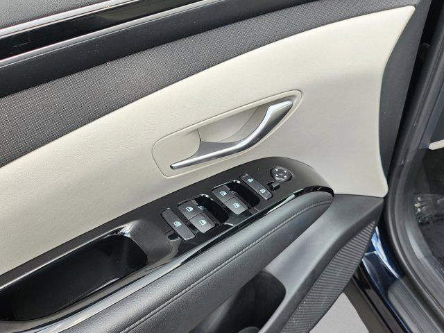 used 2023 Hyundai TUCSON Hybrid car, priced at $25,771