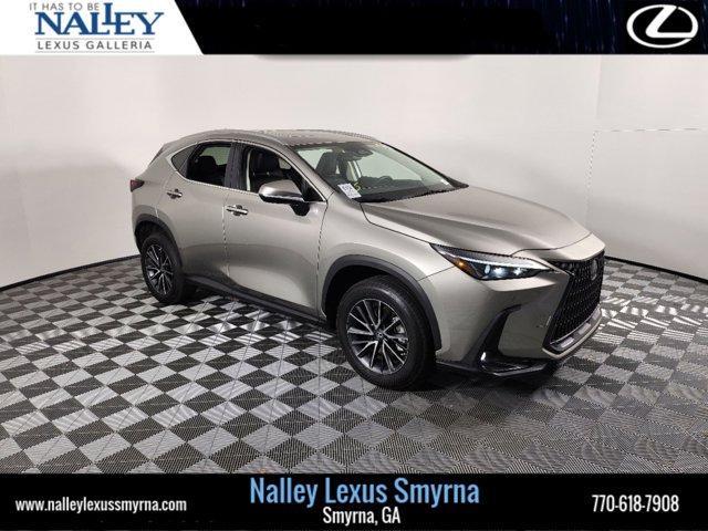 used 2023 Lexus NX 350 car, priced at $42,834