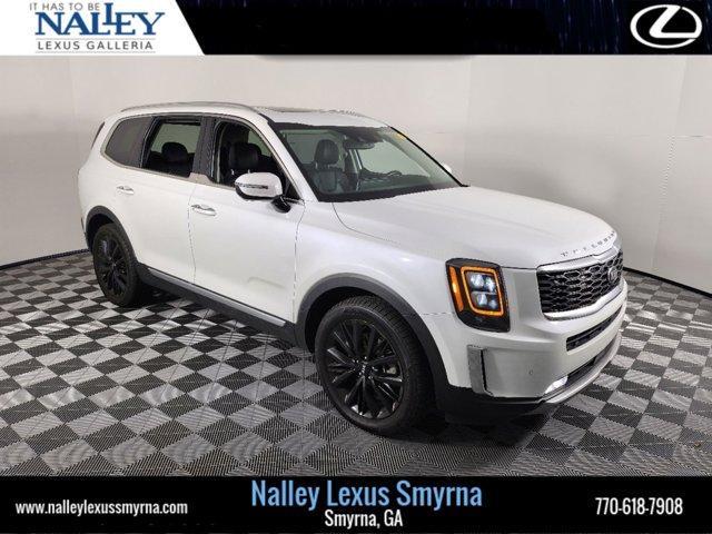 used 2020 Kia Telluride car, priced at $28,990