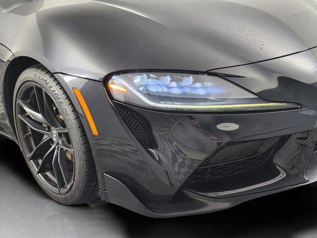 used 2021 Toyota GR Supra car, priced at $36,379