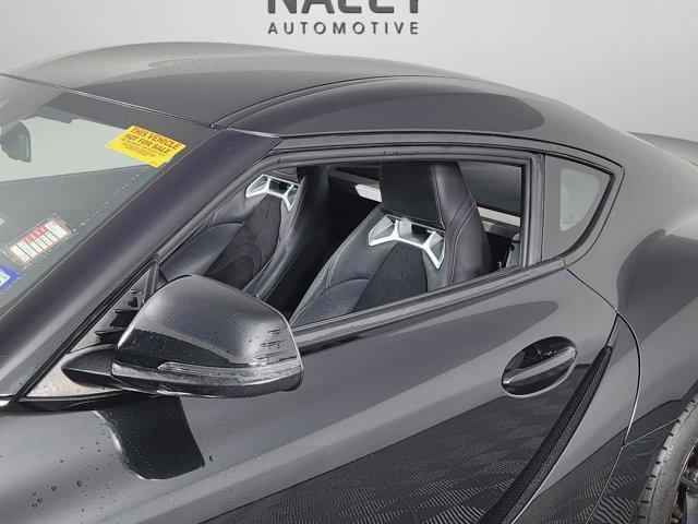 used 2021 Toyota GR Supra car, priced at $36,379
