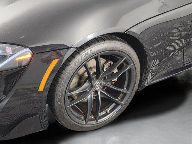 used 2021 Toyota GR Supra car, priced at $36,379