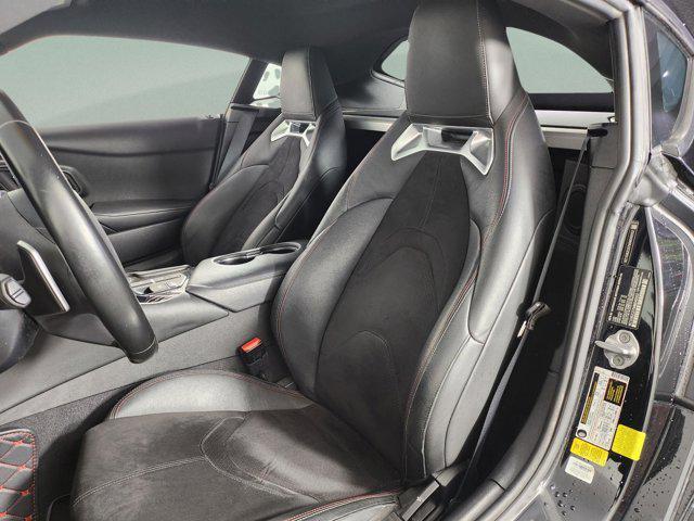 used 2021 Toyota GR Supra car, priced at $36,379