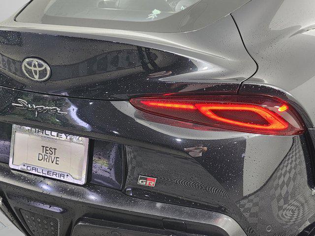 used 2021 Toyota GR Supra car, priced at $36,379