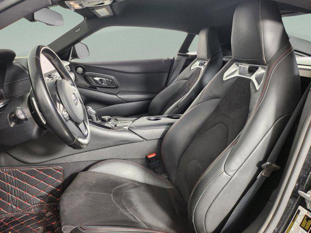 used 2021 Toyota GR Supra car, priced at $36,379