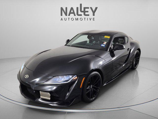 used 2021 Toyota GR Supra car, priced at $36,379