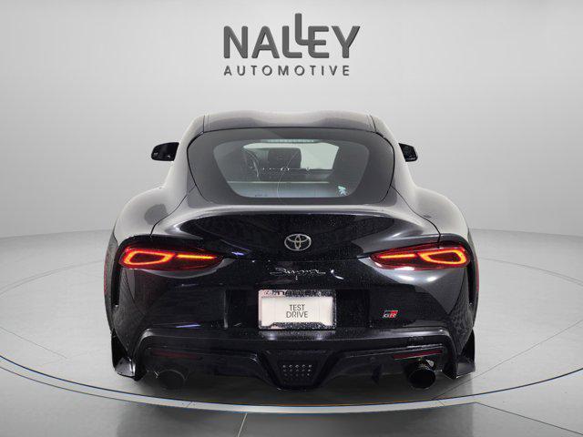 used 2021 Toyota GR Supra car, priced at $36,379