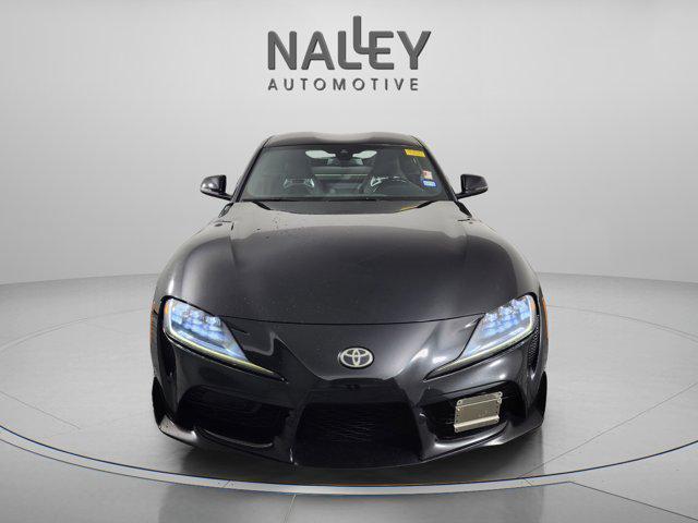 used 2021 Toyota GR Supra car, priced at $36,379