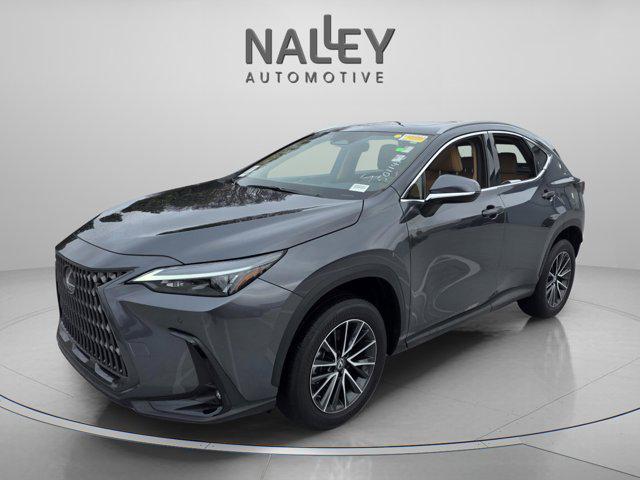 used 2024 Lexus NX 250 car, priced at $39,250