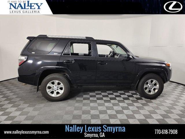 used 2024 Toyota 4Runner car, priced at $40,900