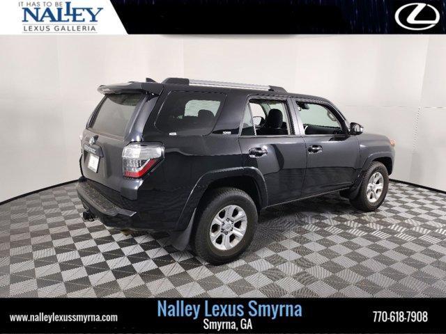 used 2024 Toyota 4Runner car, priced at $40,900