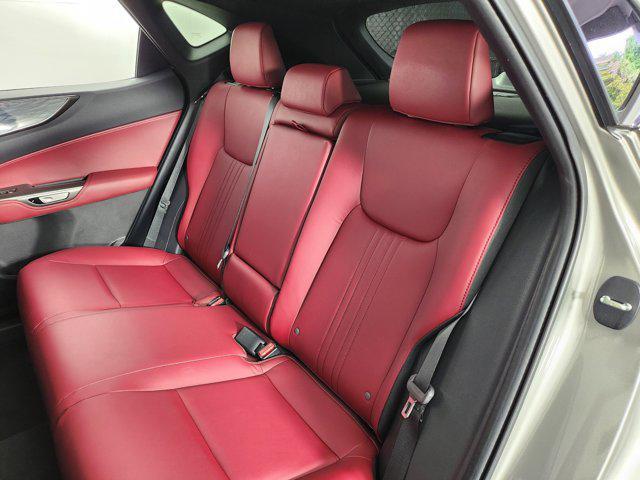 used 2025 Lexus NX 250 car, priced at $42,805