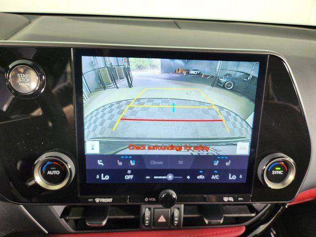 used 2025 Lexus NX 250 car, priced at $42,805