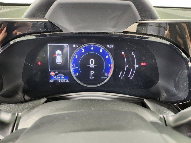 used 2025 Lexus NX 250 car, priced at $42,805