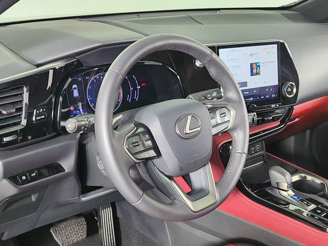 used 2025 Lexus NX 250 car, priced at $42,805