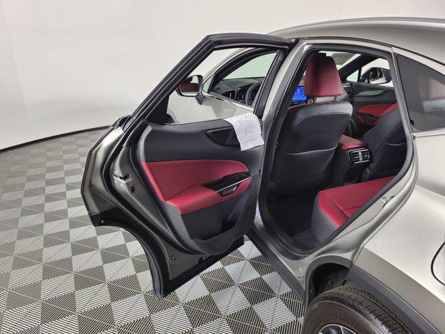 used 2025 Lexus NX 250 car, priced at $42,805