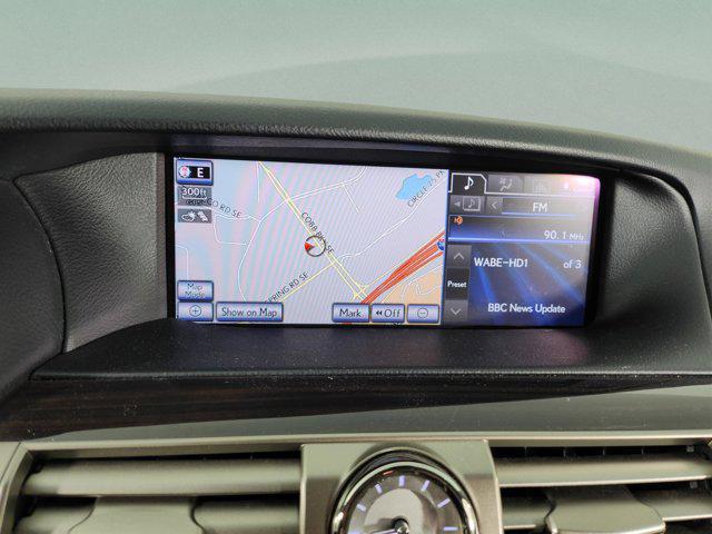 used 2014 Lexus LS 460 car, priced at $24,772