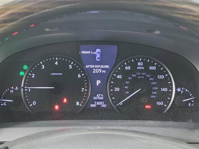 used 2014 Lexus LS 460 car, priced at $24,772