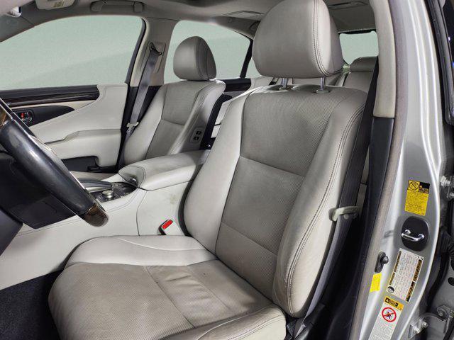 used 2014 Lexus LS 460 car, priced at $24,772