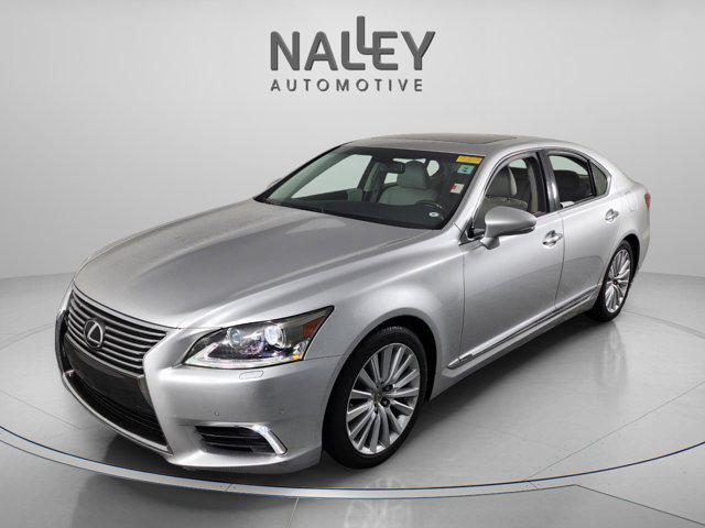 used 2014 Lexus LS 460 car, priced at $24,772