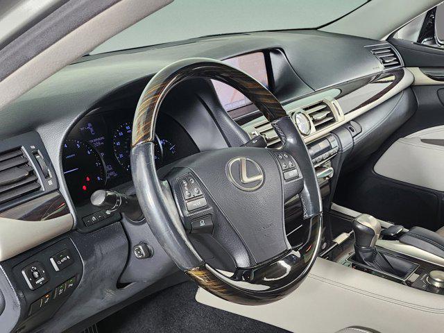 used 2014 Lexus LS 460 car, priced at $24,772