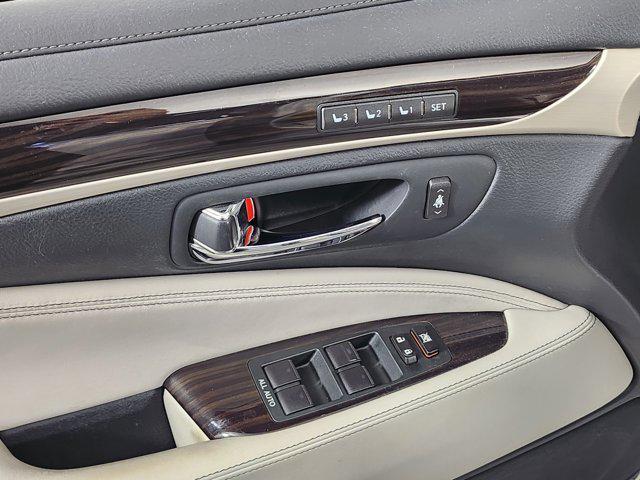 used 2014 Lexus LS 460 car, priced at $24,772