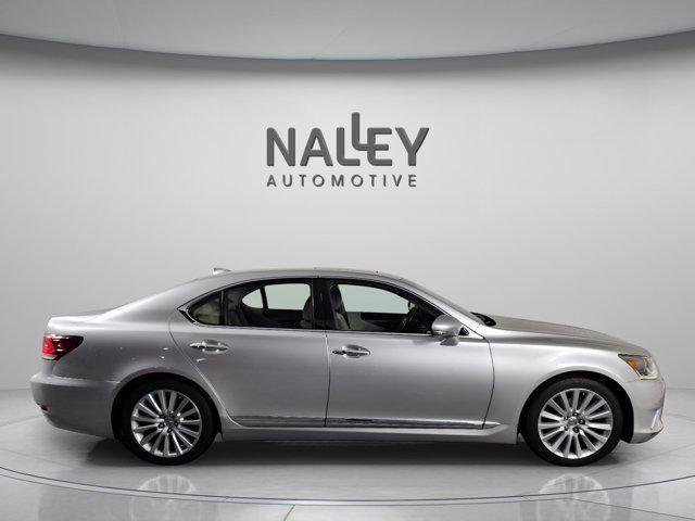 used 2014 Lexus LS 460 car, priced at $24,772