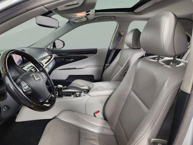 used 2014 Lexus LS 460 car, priced at $24,772