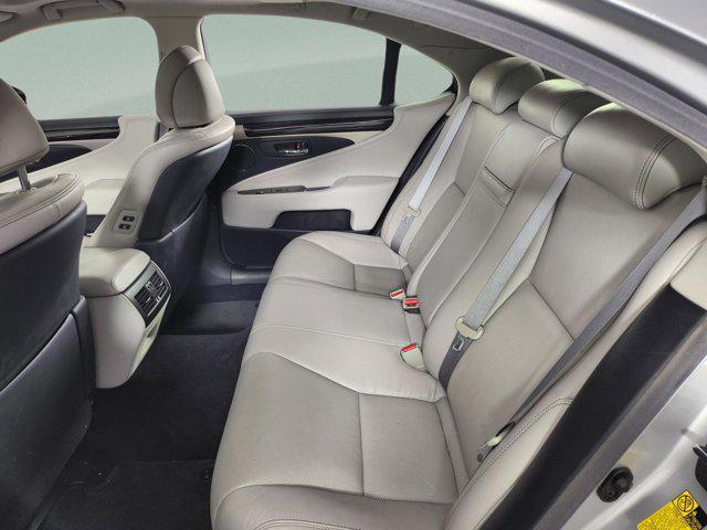used 2014 Lexus LS 460 car, priced at $24,772