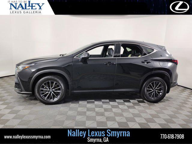 used 2022 Lexus NX 350 car, priced at $38,890