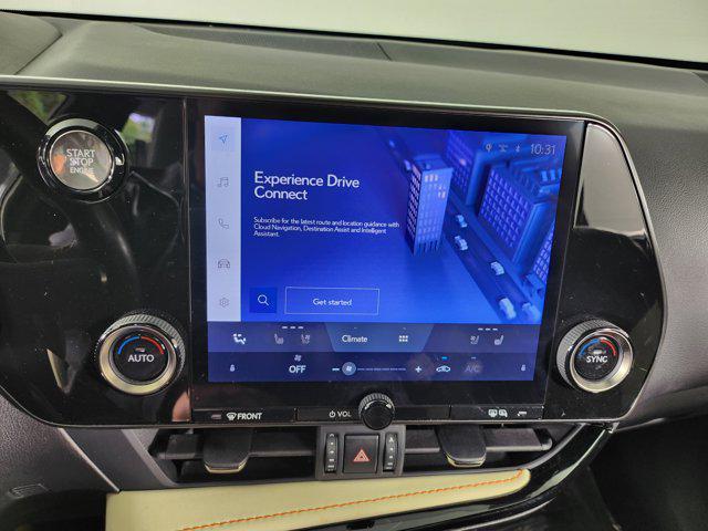 used 2022 Lexus NX 350 car, priced at $38,890