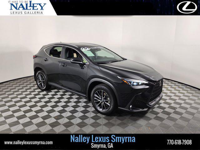 used 2022 Lexus NX 350 car, priced at $38,890