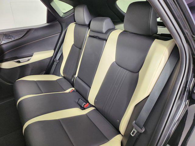 used 2022 Lexus NX 350 car, priced at $38,890