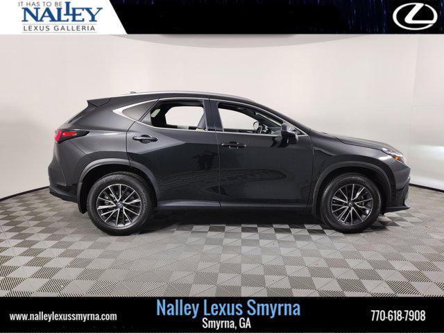 used 2022 Lexus NX 350 car, priced at $38,890