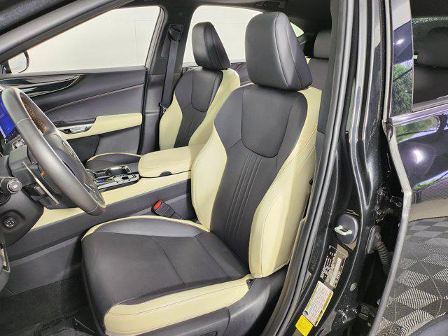 used 2022 Lexus NX 350 car, priced at $38,890