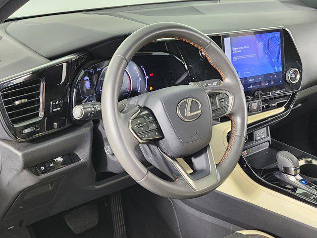 used 2022 Lexus NX 350 car, priced at $38,890
