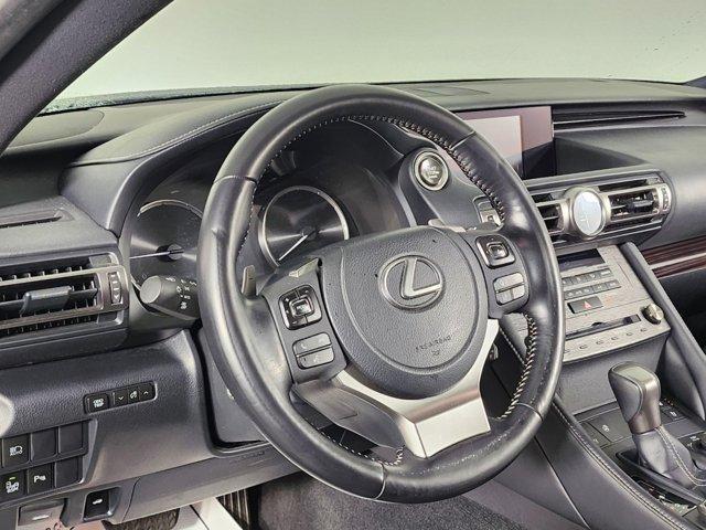 used 2022 Lexus RC 350 car, priced at $40,856